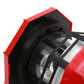 LED Outdoor Solar Lighthouse with Rotating Beacon