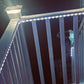 5 Meter Solar LED Strip Lights for Garden Steps Stairs Pool Porch Pergola Decor