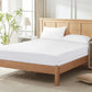 2XZippered Mattress Protector Waterproof and Bed Bug Proof Mattress Protector