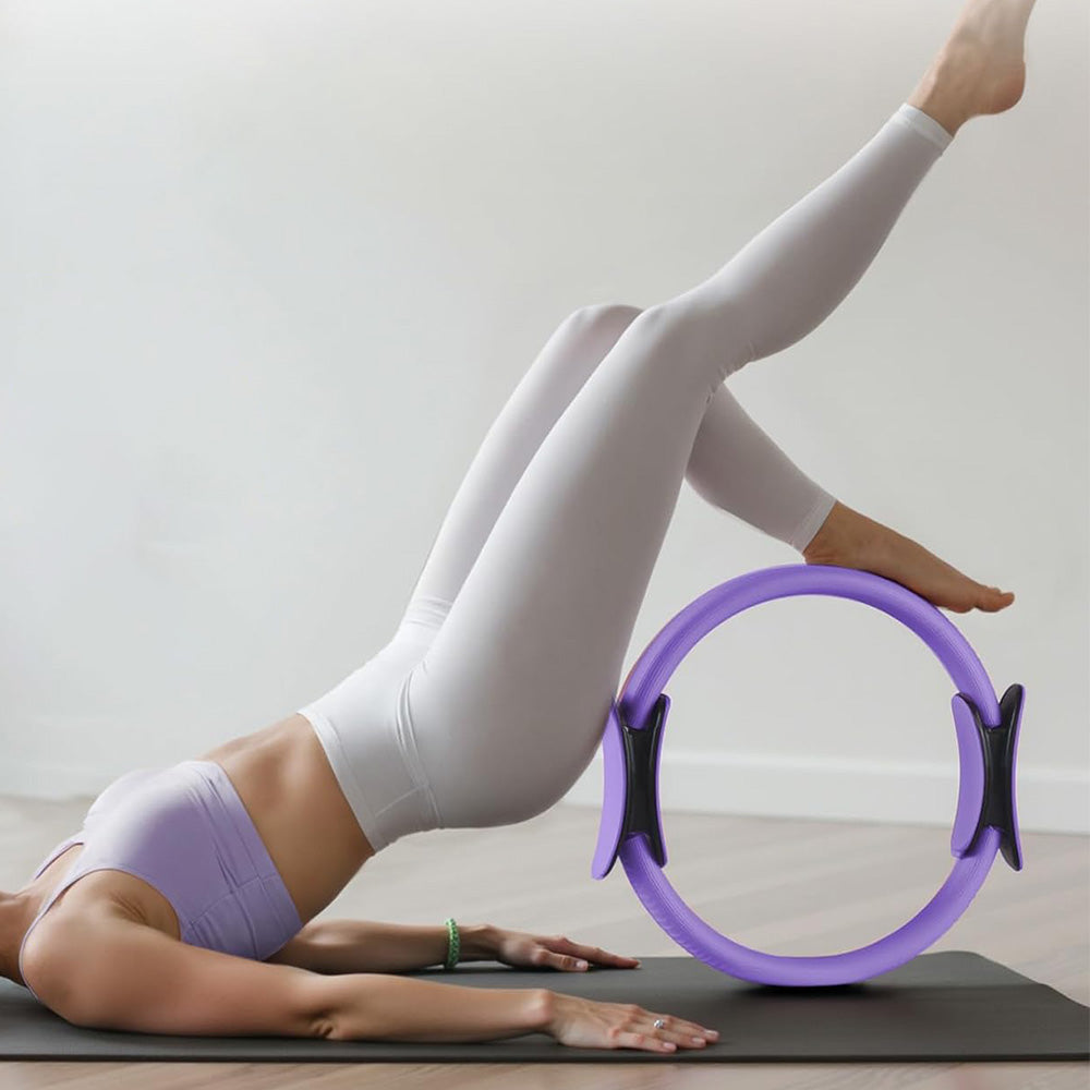 13PCS Pilates Kit Home Pilates Essentials Yoga KitsRing and Ball Resistance Band