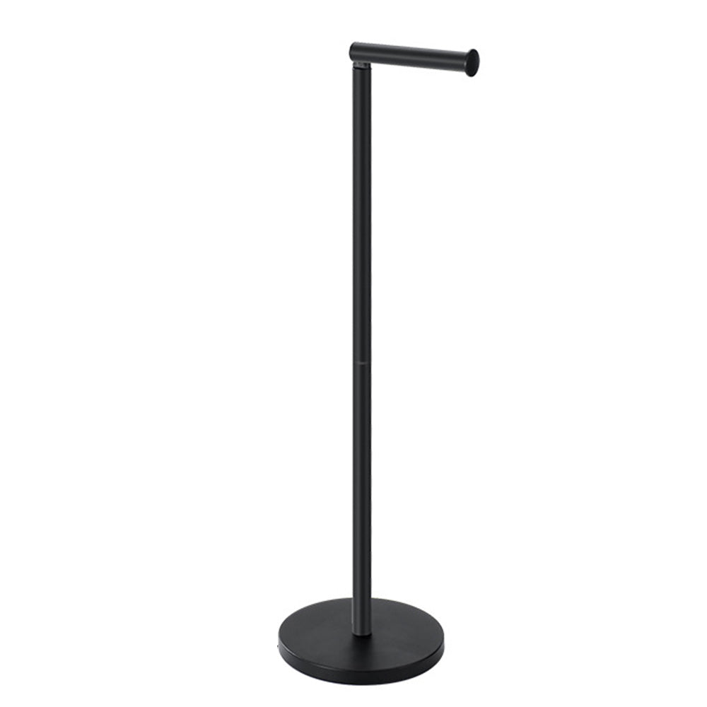 Anti Slip Toilet Paper Holder Stand Stainless Steel Tissue Stand for Bathroom Kitchen