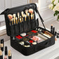 Cosmetic Bag Three-layer Large Capacity Makeup Bag Makeup Case