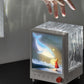 Aurora Projector Light Bluetooth Speaker White Noise Machine