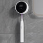 Wall Mounted Electric Tooth Brush Cleaner with Auto Inductive for Bathroom