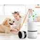 Activated Carbon Replacement Filter Compatible with LEVOIT LV-H132 Air Purifier