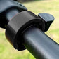 Mini Invisible Bicycle Bell Set of 2 Aluminum Alloy Handlebar Bell