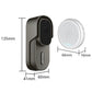 2Pcs Wireless Smart WiFi Video Camera Doorbell