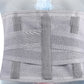 Adjustable Waist Support Belt Unisex Outdoor Sports Abdominal Lumbar Brace