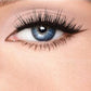 6 Pairs Eyelashes Self-Adhesive Natural Multiple Reversible Glue Free Reusable Eyelashes