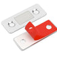 4 Pack Cabinet Catch Thin Door Latch For Kitchen Closet