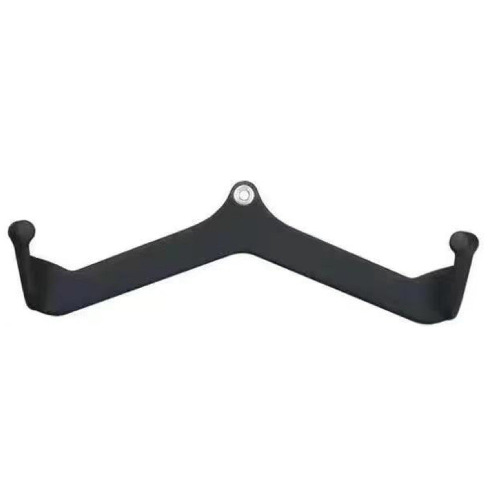 Back Exercise Pulley Attachment Lat Pulldown Handle for Cable Machine Home Gym