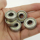 20 Pack Carbon Steel Bearings for 3D Printers Skates Bikes