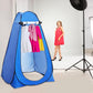 Pop-Up Privacy Tent Portable Outdoor Camping Shower Toilet Changing Room Tent