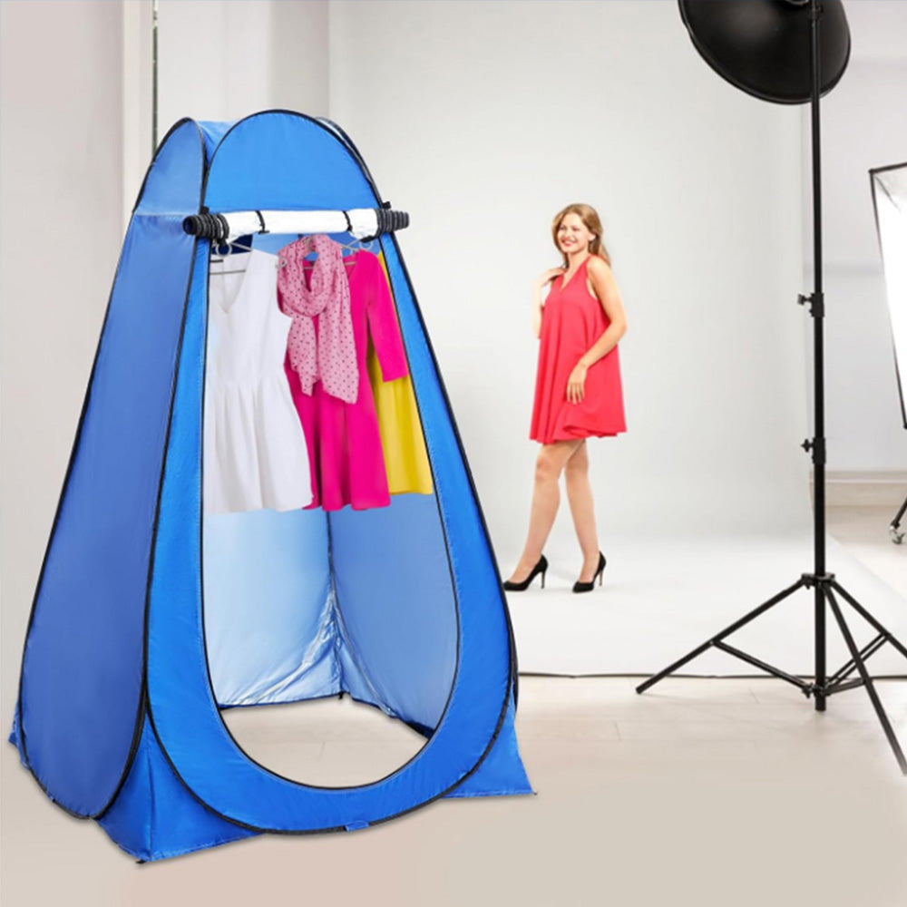 Pop-Up Privacy Tent Portable Outdoor Camping Shower Toilet Changing Room Tent