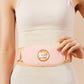 Cute Cartoon Portable Menstrual Heating Pad Electric Heated Waist Belt