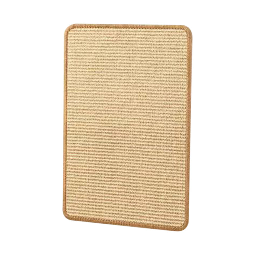 Sisal Cat Scratching Mat Pad for Cats Sofa Protector and Furniture Guard