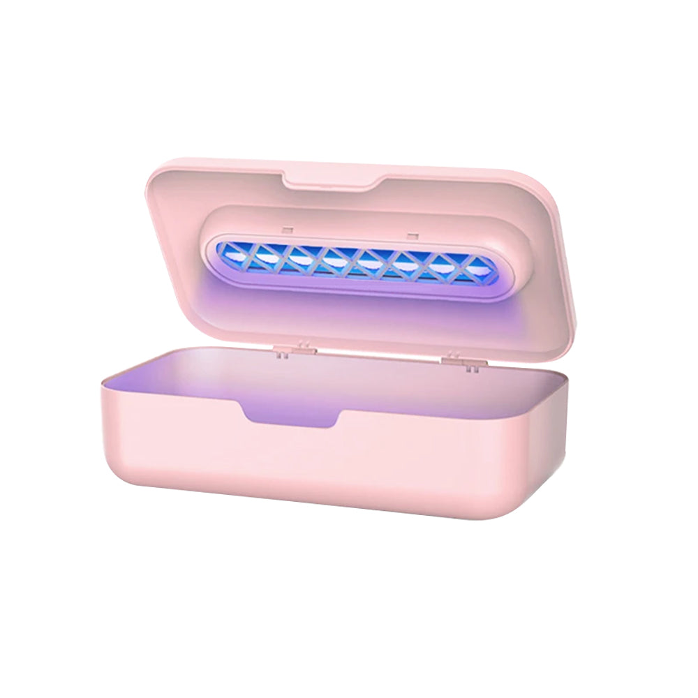 Multifunctional UV Light Sanitizer Box for Phone Makeup Tool