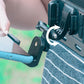6-Piece Head Strap and Chest Harness Mount Kit for Phone Action Camera
