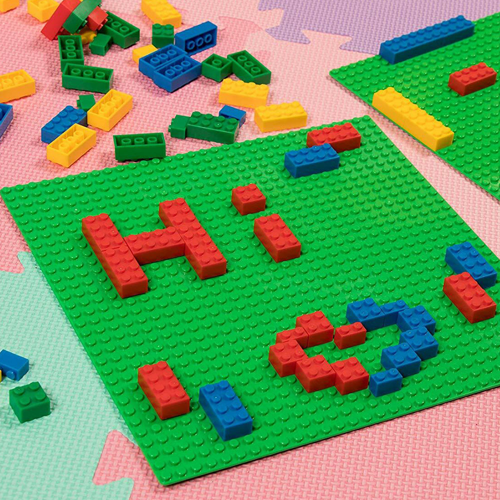 For LEGO Base Plates Board Building Blocks Bricks 4Pcs 32x32 Building Plates