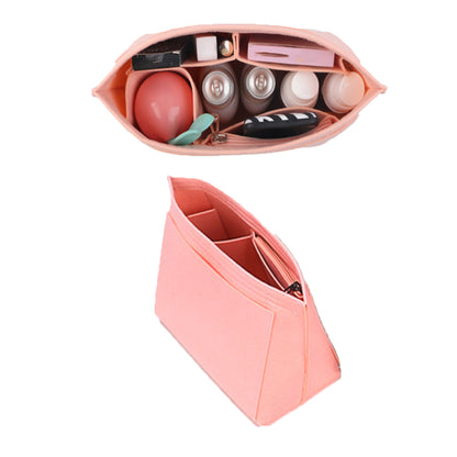 Felt Purse Organizer Insert Handbag Tote Bag Organizer Liner Shaper Insert Bag