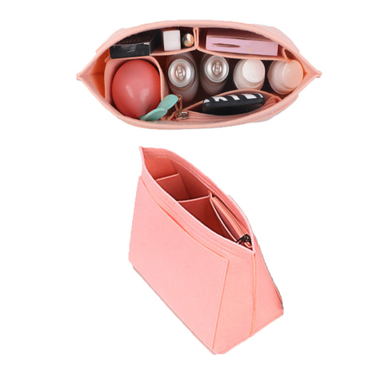 Felt Purse Organizer Insert Handbag Tote Bag Organizer Liner Shaper Insert Bag
