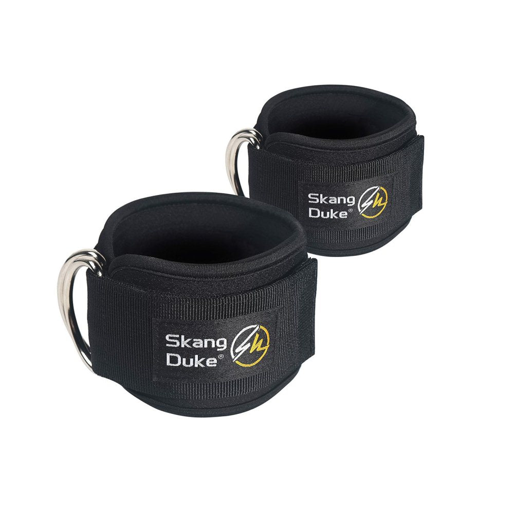2Pcs Sports Ankle Straps for Cable Machines Attachment for Kickback Exercise