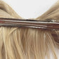 Bow Ponytail Hair Clip for Long Curly Hair Decorative