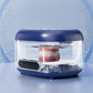 Portable Retainer Cleaner Appliance Cleaning Machine USB Rechargeable