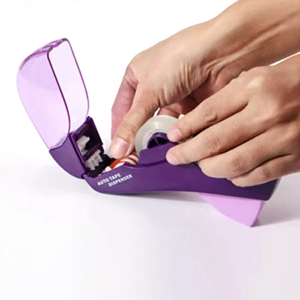 Automatic Tape Dispenser for Gun Arts Craft Christmas Present Wrapping