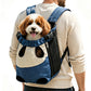 Pet Front Backpack Carrier Dog Cat Carrier Chest Bag