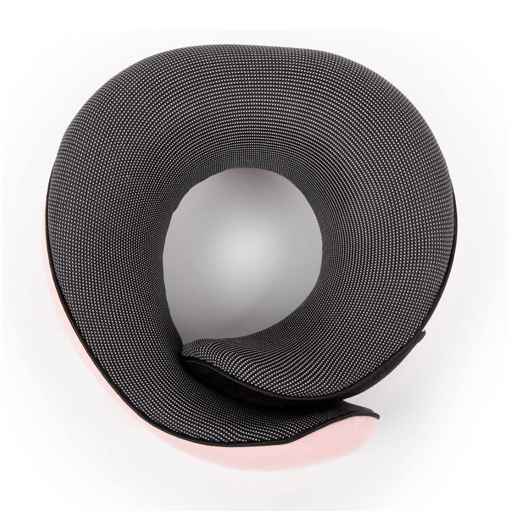 Memory Foam Soft U-Shaped Neck Pillow for Travel