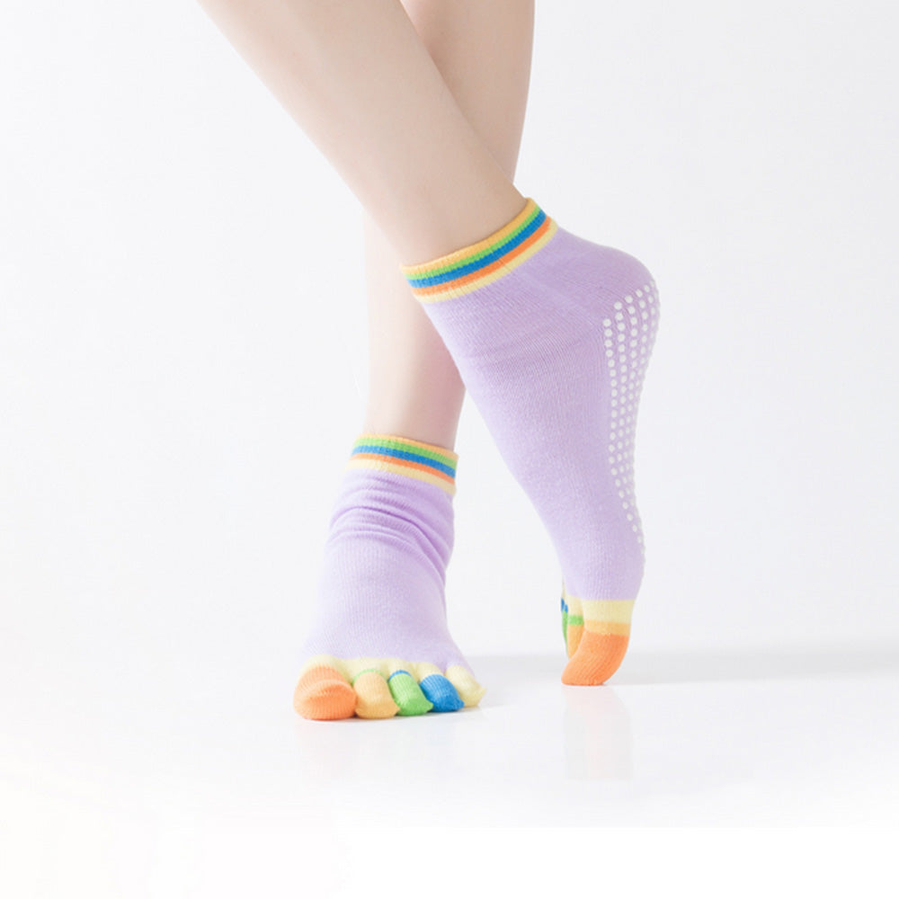 Yoga Socks Pilates Socks for Ballet Workout