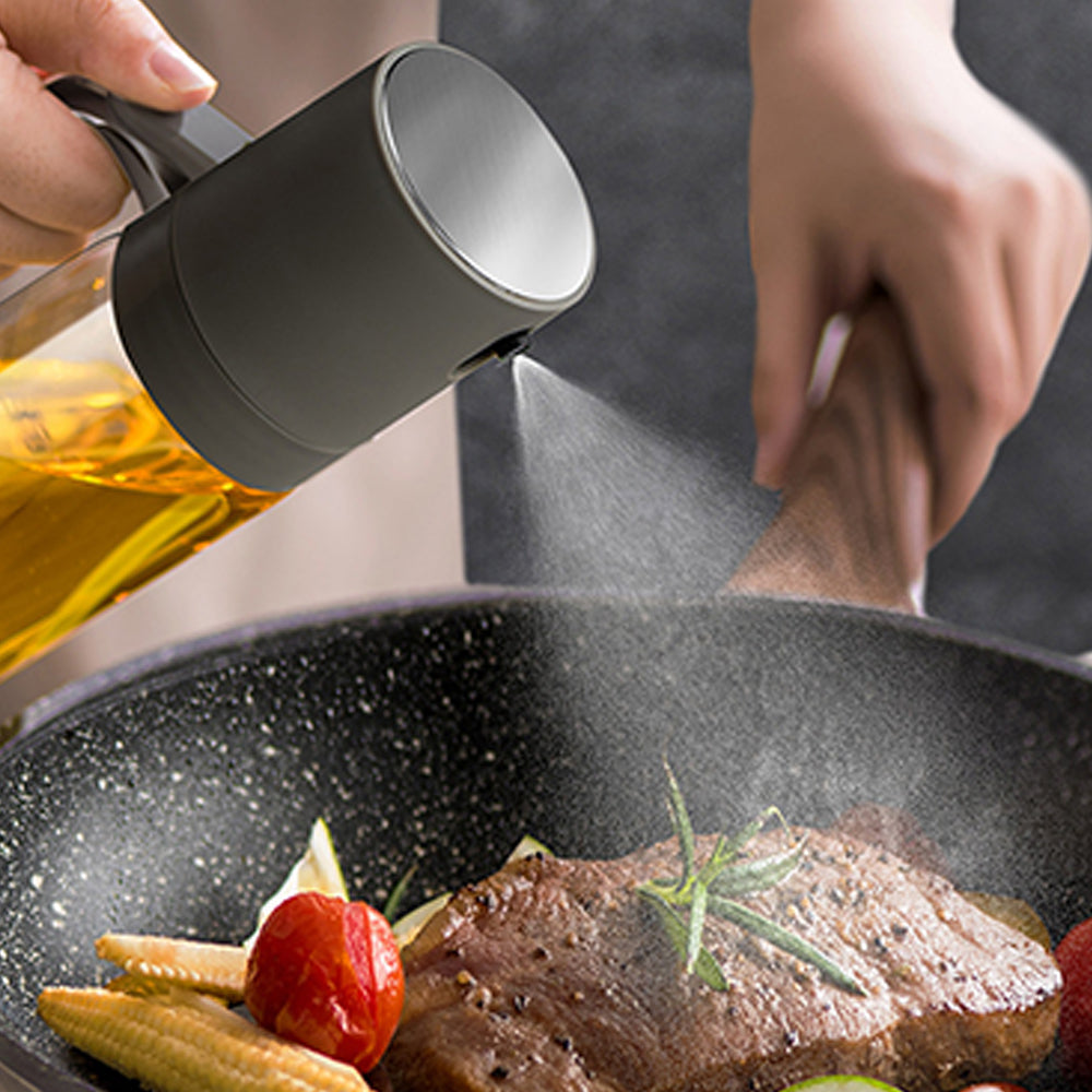 Olive Oil Sprayer Bottle for Kitchen