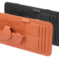 Car Sun Visor Organizer with Card Slots Sunglasses Holder Auto Interior Accessories Storage Holder with Tickets Slots