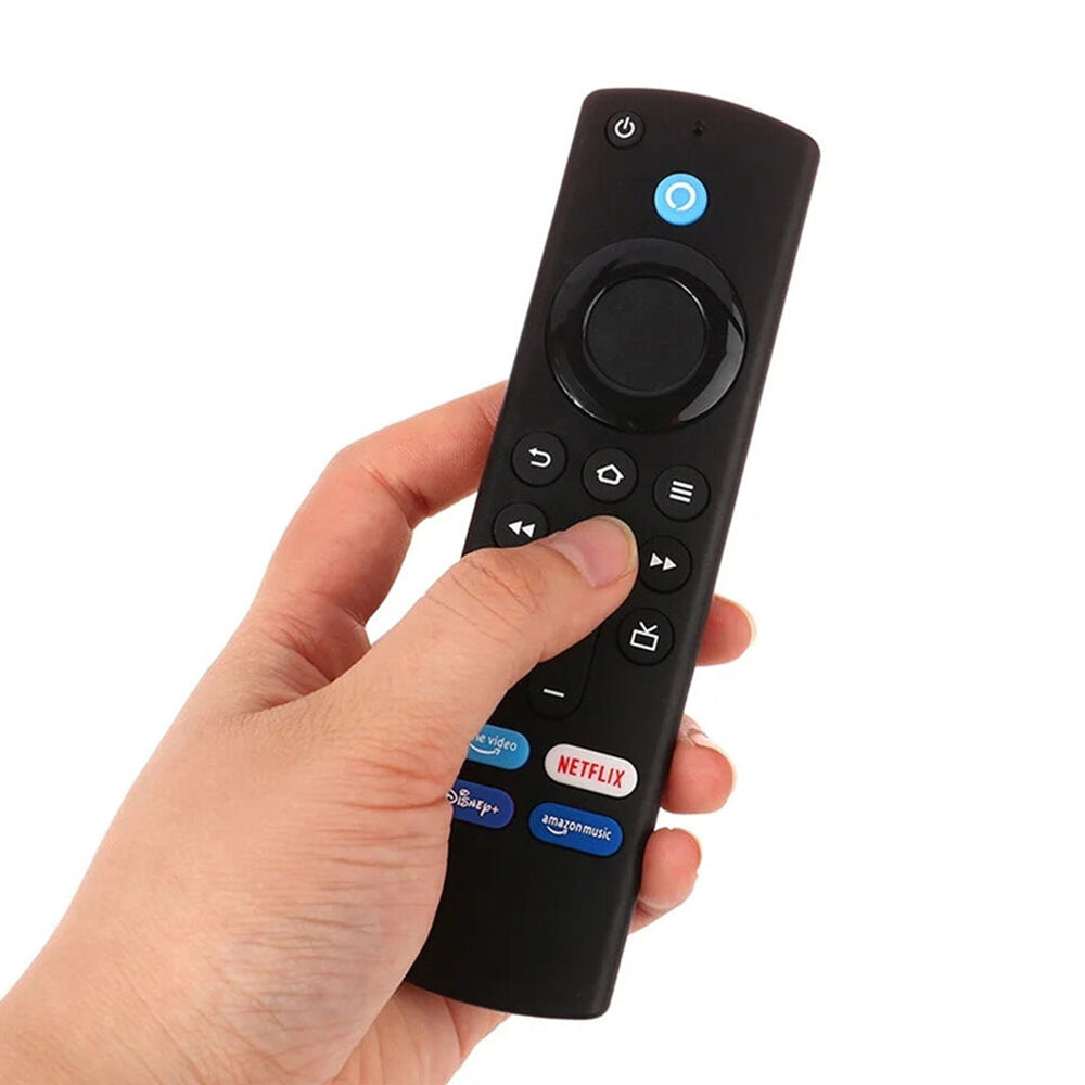 L5B83G Voice Remote Control Replacement For Amazon Fire TV Stick/Amazon Fire TV Cube