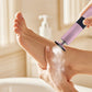 Electric Digital Foot Callus Remover Adjustable Speed Rechargeable Foot Sander For Dead Skin