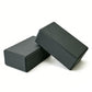 2 Pcs High Density EVA Yoga Block for Gym Pilates Dance