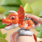 2 Pack Dinosaur Walkie Talkie Mini Handheld Walkie Talkie Birthday Christmas Gift