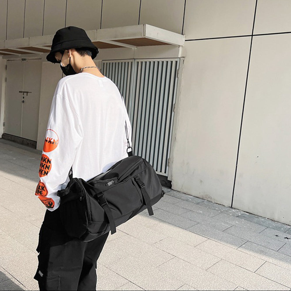 Gym Backpack with Compartment Travel Duffle Bag