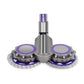 Electric Rotatable Mop Head for Dyson V6 Stick Vacuum Cleaners