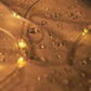 2Pcs 1800mAh 10 Meter LED Outdoor Camping String Lights