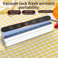 Portable USB Vacuum Food Sealer Machine with 10 Sealing Bags