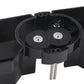 2-in-1 Mitre Measuring Cutting Tool Carpentry Work Miter Saw Protractor Tool