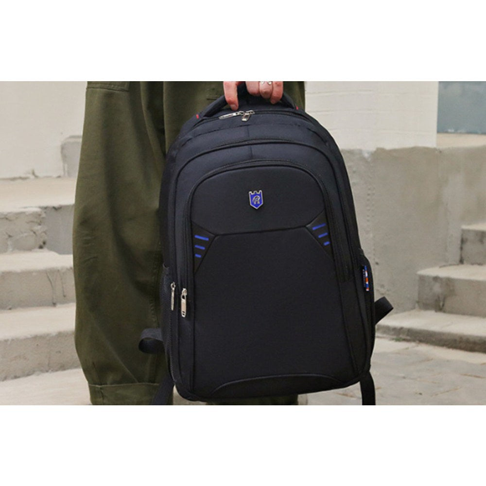 Anti-Theft Laptop Backpack for Men Business Travel Backpack