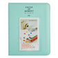 64 Pockets Photo Album Mini Instant Picture Case Storage
