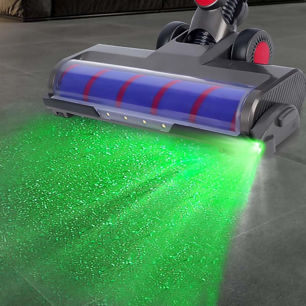 Vacuum Cleaner Dust Display LED Lamp