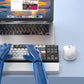 22-in-1 Keyboard Wrist Rest with Cleaning Kit Keyboard Wrist Pad