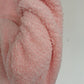 Reversible Faux Shearling Hooded Blanket