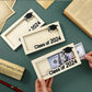 2024 Graduation Money Holder Wooden Cash Holder