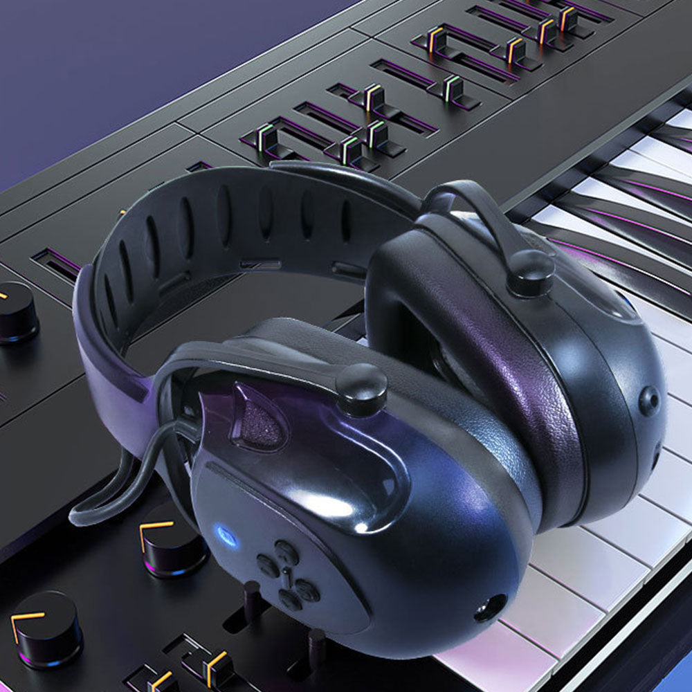 Bluetooth 5.0 Electronic Bluetooth Earmuff Noise Reduction Ear Muff